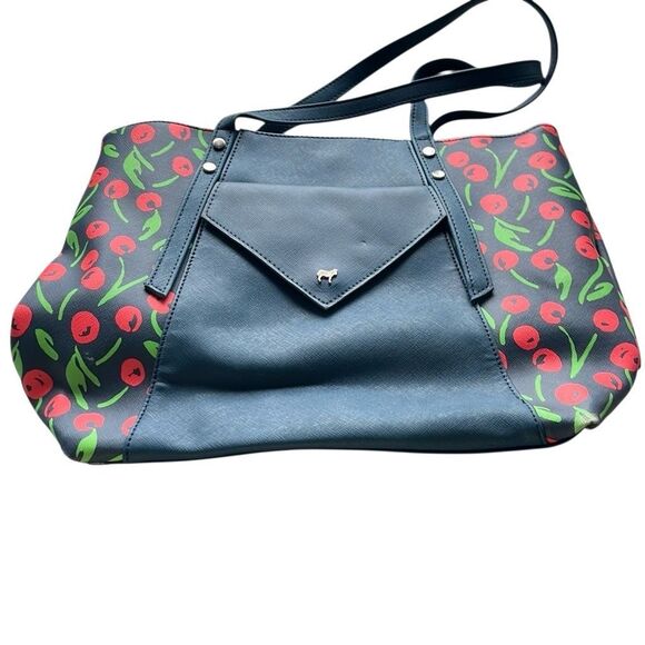 Dabney Lee Cherry tote - Picture 1 of 4
